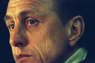 Perguntei ao meu tio quem era aquele gajo: era Johan Cruyff, o homem eterno (por Rui Malheiro)