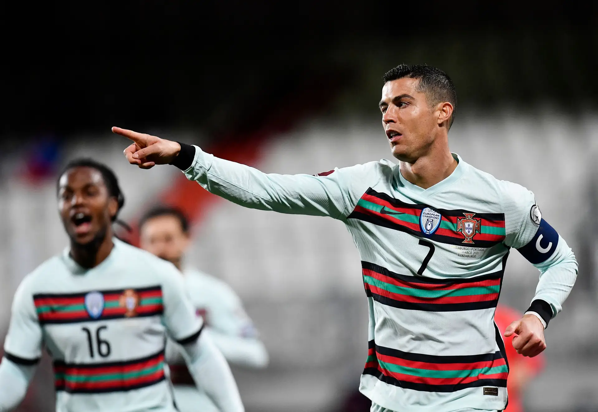 Portugal-Alemanha foi o jogo com mais apostas de 2021 - BOM DIA Luxemburgo
