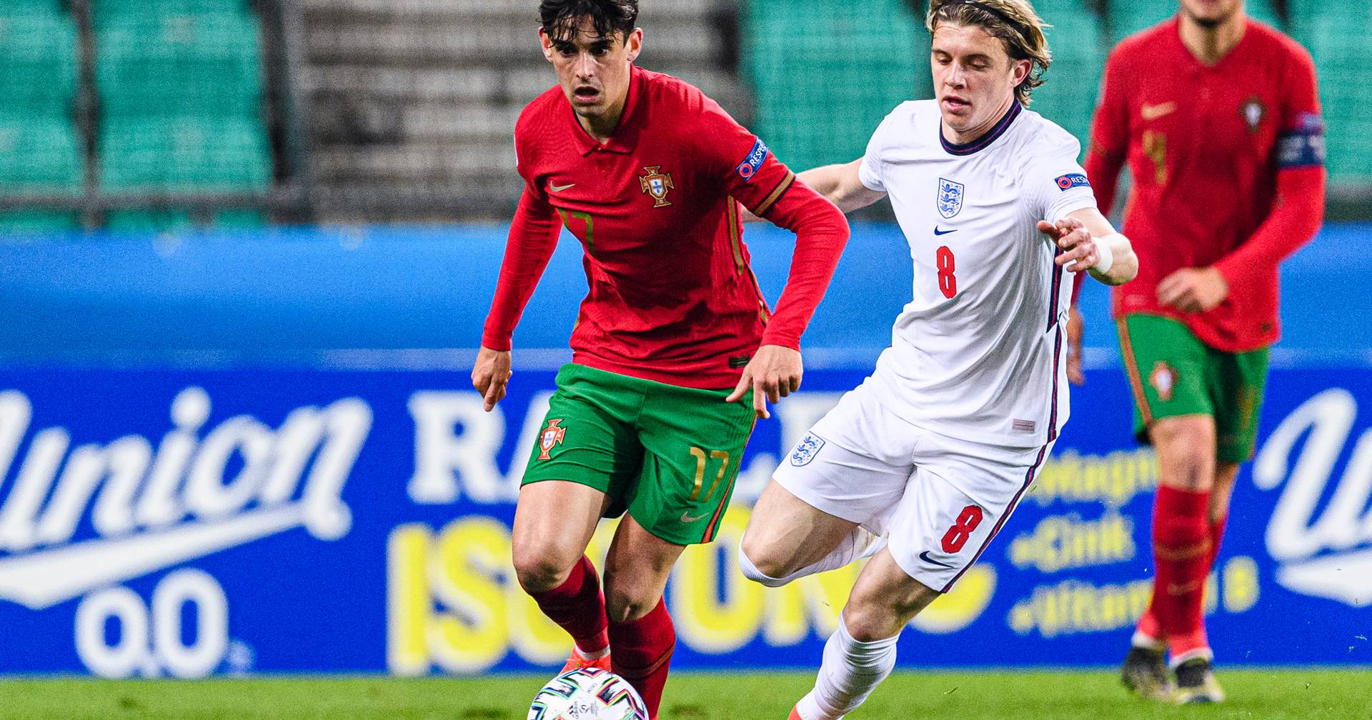 Sub-21: Convocatória jogos com Hungria e Liechtenstein 