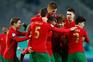 Em direto: Suíça 0-3 Portugal