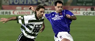 Tuck jogou no Belenenses de 1998 até final da carreira de jogador, em 2005