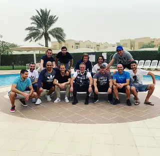 Os portugueses que estiveram no Al Hilal na época 2018/19