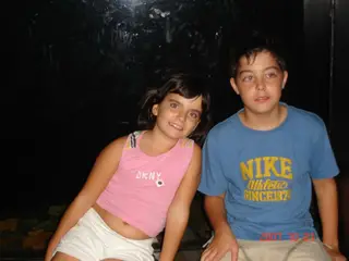 Os filhos de Tuck, Inês e João