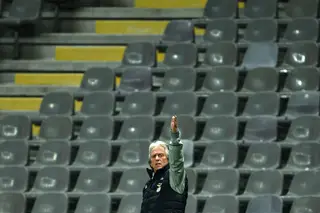 Jorge Jesus: "Nem autorizo que nenhum jogador me pergunte por que é que não joga. São as minhas decisões, eu é que sou o treinador"