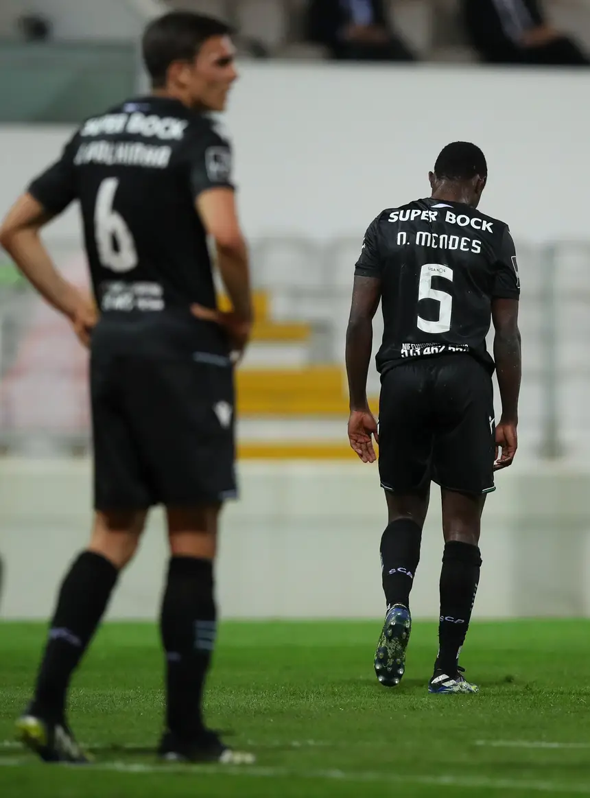 Moreirense e Rio Ave empatam a um golo em Moreira de Cónegos