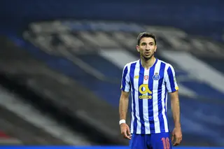 Marcano e Grujic no 11 de Conceição: as equipas para o FC Porto-Atlético Madrid