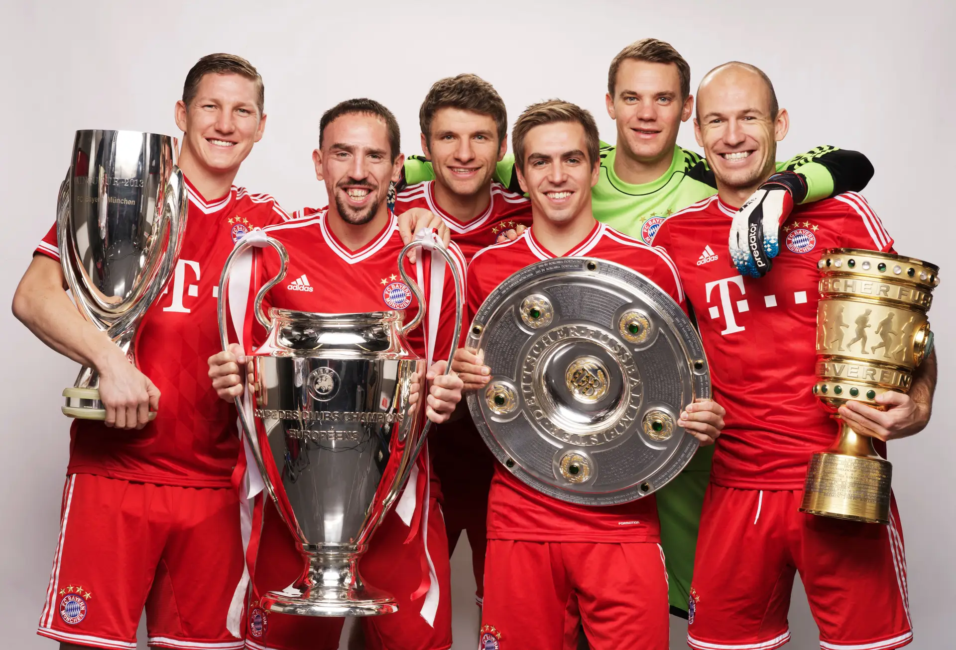 Porque é que jogamos futebol? Pela fama, glória, sucesso, entretenimento e espetáculo. Mas nunca haverá equidade absoluta (por Philipp Lahm)