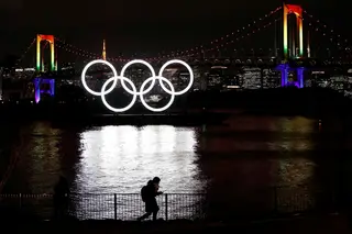 Covid-19. Jogos Olímpicos ainda podem ser cancelados se a quarta vaga no Japão continuar a crescer