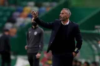 Ivo Vieira: "No futebol, as pessoas apenas ouvem aquilo que querem ouvir. Mas eu sou frontal, sempre, e os jogadores percebem isso"