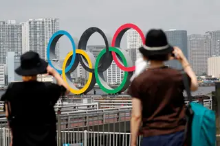 A menos de dois meses de Tóquio, a incerteza aumenta. Jornal japonês pede que os Jogos Olímpicos sejam cancelados