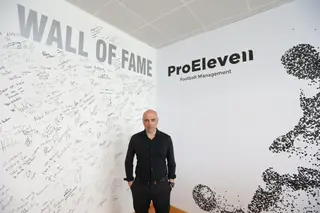 Carlos Gonçalves: "Faço questão que as pessoas com quem trabalho saibam o que vou ganhar"