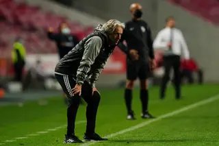 Em direto: Benfica 1-2 Gil Vicente (final)