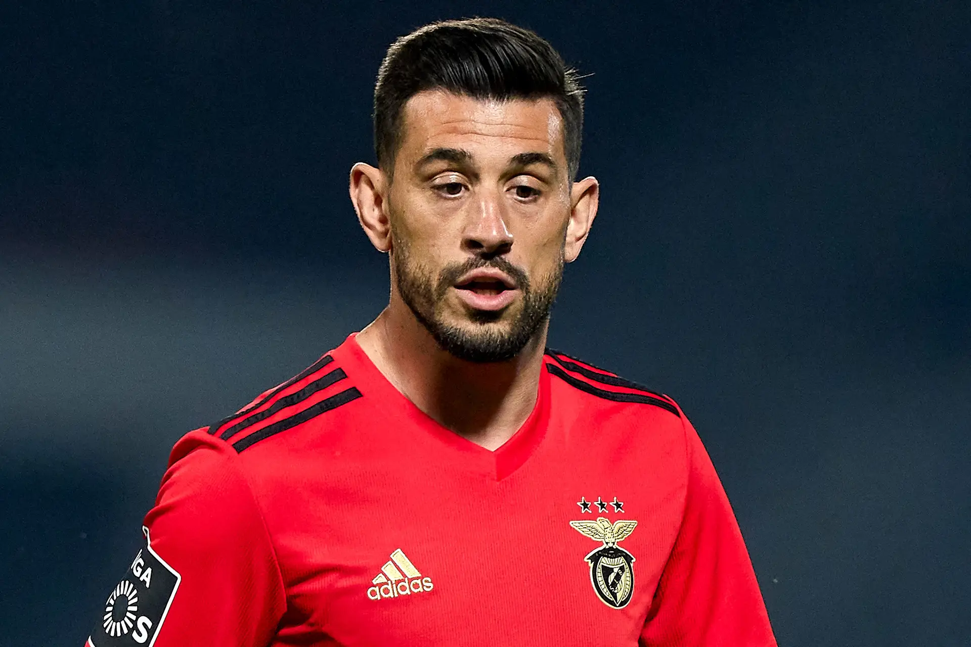 Um agradecimento a quem induziu o parto da mulher de Weigl: Portugal ganhou mais um cidadão e os benfiquistas ganharam Pizzi