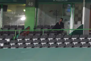 Rúben Amorim suspenso novamente. A reação do Sporting: "A justiça desportiva expõe-se, assim, ao ridículo"