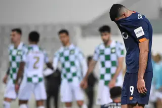 Ministério Público vai abrir um inquérito ao caso de agressão a repórter de imagem da TVI após o Moreirense-FC Porto