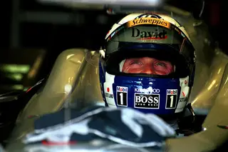 David Coulthard: "O Verstappen está 100% focado. Sabe que tem de ir lá pela consistência. E acho que a McLaren pode ganhar corridas em 2021"
