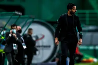 Rúben Amorim: "Não há euforia. Estas semanas ajudaram, parecia tudo muito fácil e complicou-se tudo"