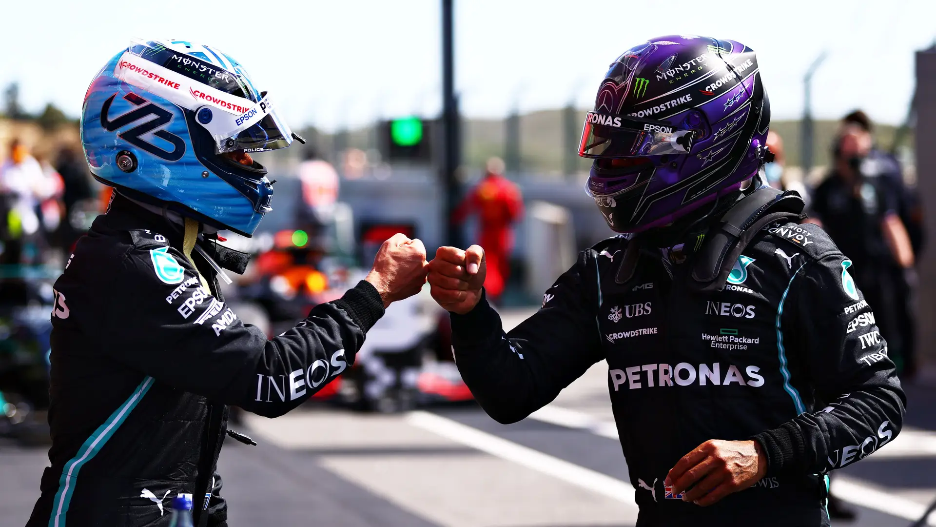 Portimão, mereces tudo e um par de Bottas