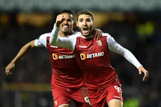 Bwin entra (novamente) em força no futebol português. Depois da Liga, o Braga