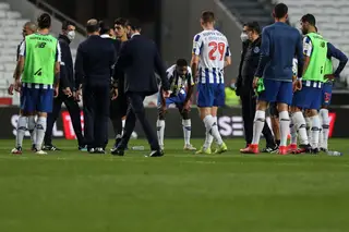 O FC Porto e a luta pelo título: "Está difícil mas os jogadores têm fibra. Há sempre surpresas no futebol"