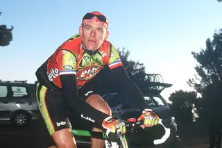 Jacky Durand, o rei das fugas: “Talvez ainda seja cedo para o João Almeida ganhar, mas há sempre surpresas no Giro, por isso, porque não?"