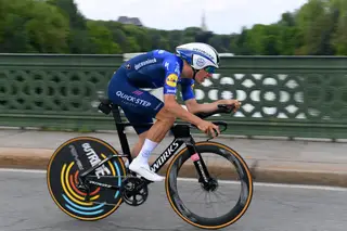 Volta a Itália. João Almeida "superfeliz" com quarto lugar na primeira etapa