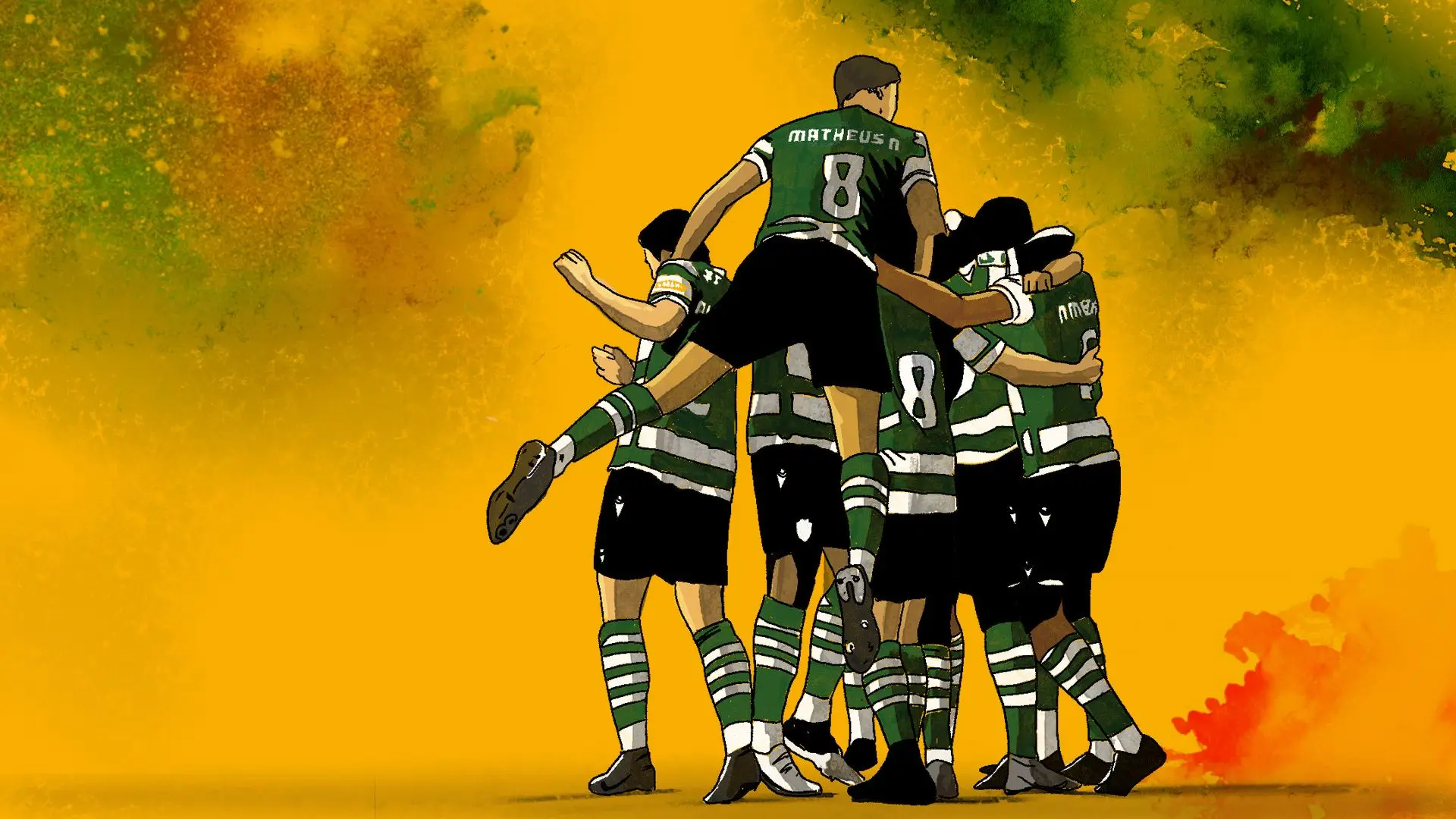 Sporting: como se fez a estrelinha do campeão