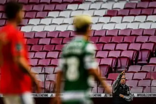 Jesus: "Este jogo foi um espetáculo que deveria ter aqui 60 mil pessoas para ser ainda mais emocionante"