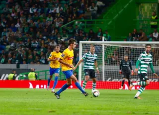 Chegou pela segunda vez ao Estoril Praia na época 2014/15