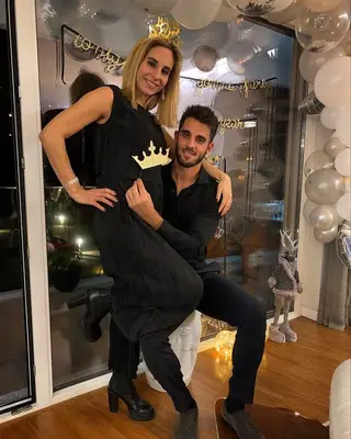 Afonso e a mulher, Mariana