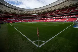 O estádio do Espanha-Portugal terá 30% da lotação com adeptos