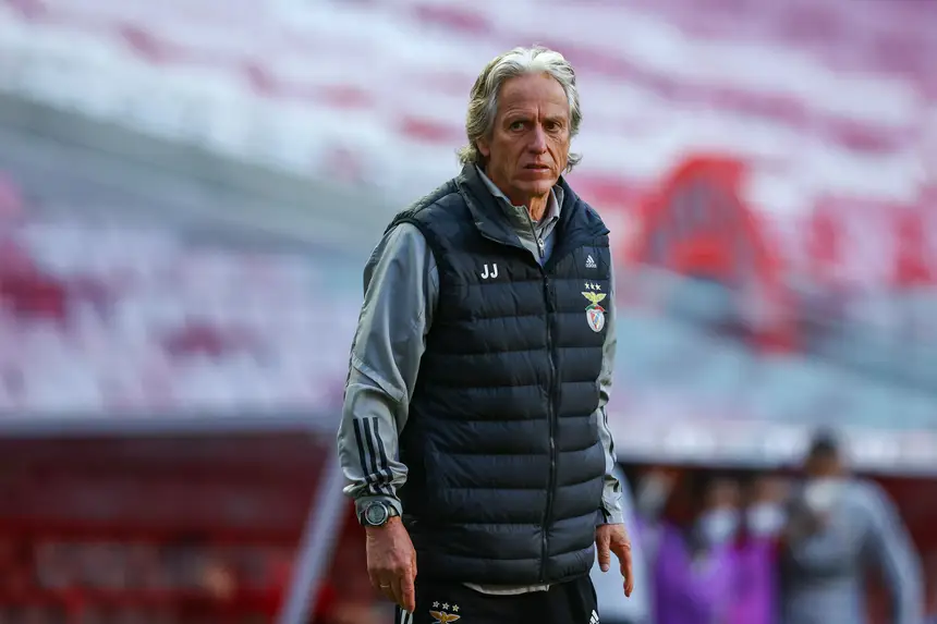 Tribuna Expresso: grandes jogos | Jorge Jesus: "Quem está ...