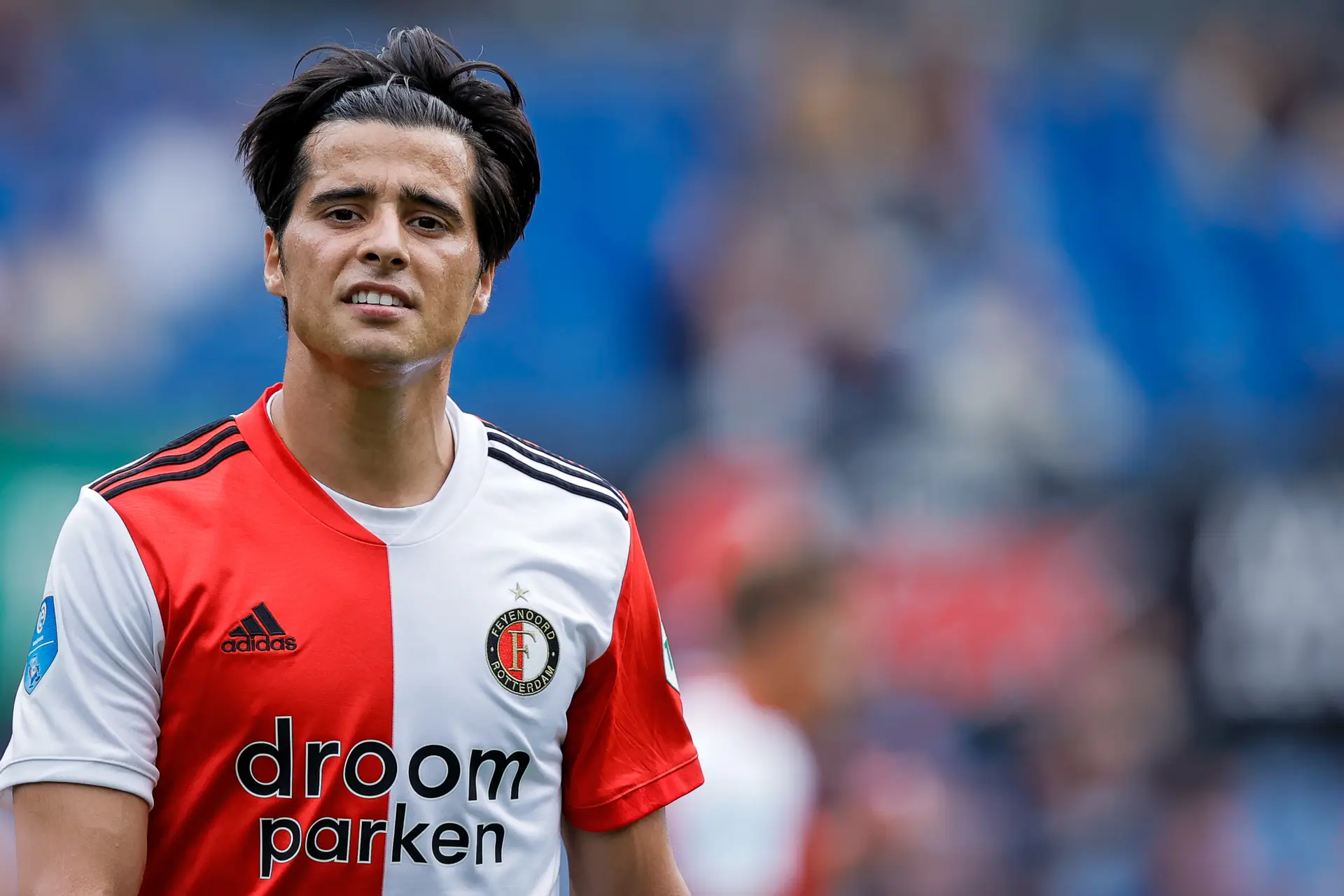 "A maior frustração da minha carreira até agora foi não ter jogado mais no FC Porto"