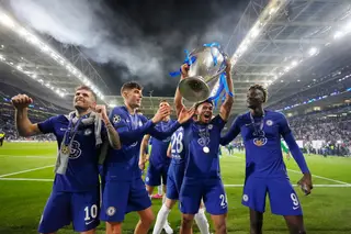 UEFA destaca "grande sucesso" da final da Champions e agradece ao Governo português