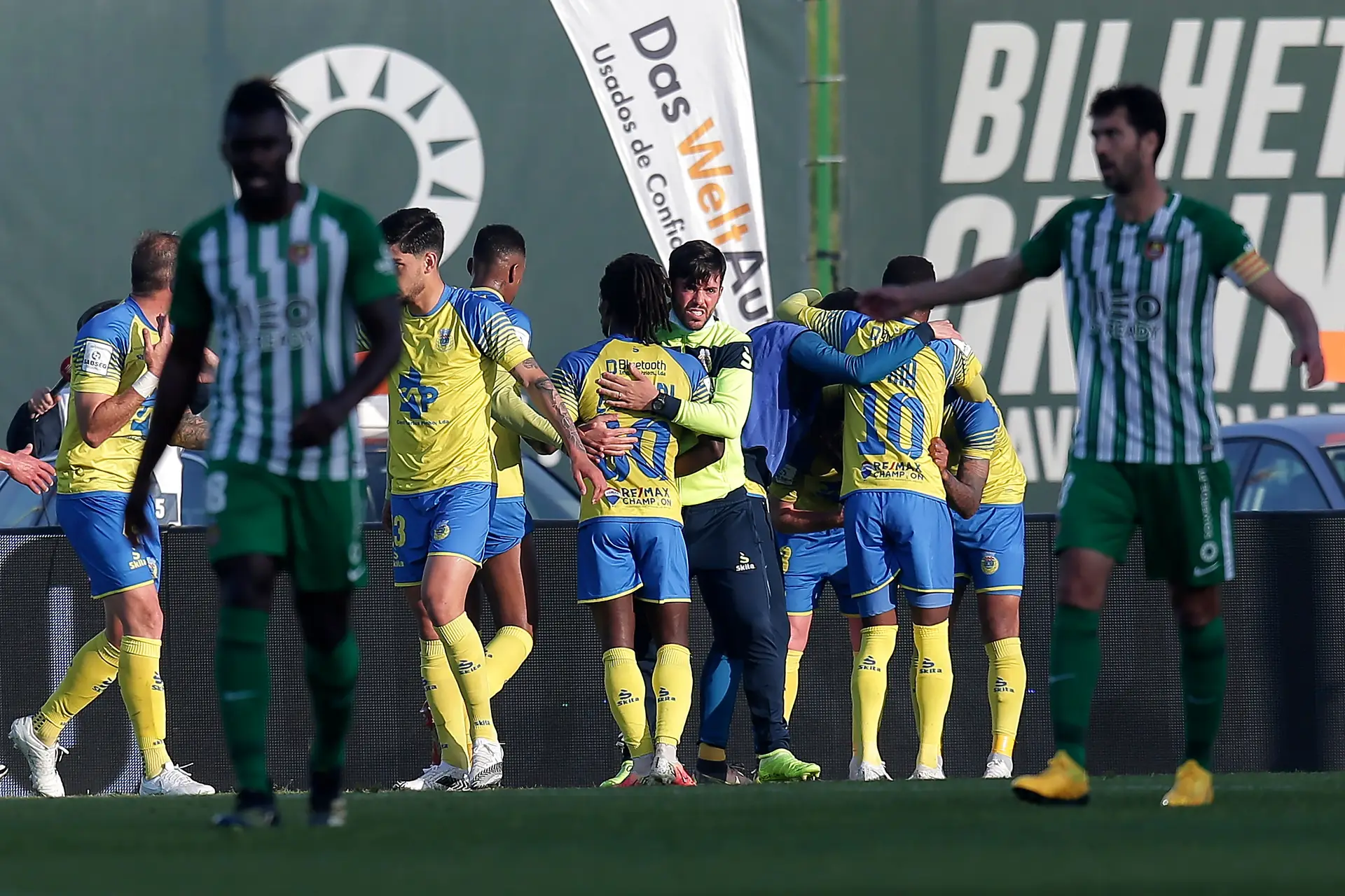 A tragédia do Rio Ave, a dignidade de Tarantini