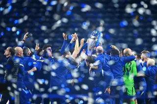 Liga dos Campeões no Porto. Governo considera que organização foi "um sucesso"
