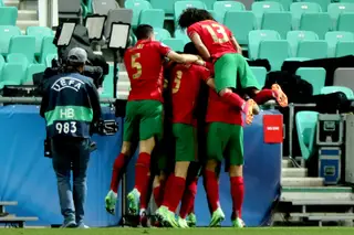 Europeu sub-19: Portugal goleia Itália por 5-1 e está perto das  meias-finais