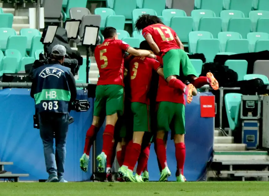 Tribuna Expresso Grandes Jogos Euro Sub 21 Portugal A Procura De Um Titulo Inedito