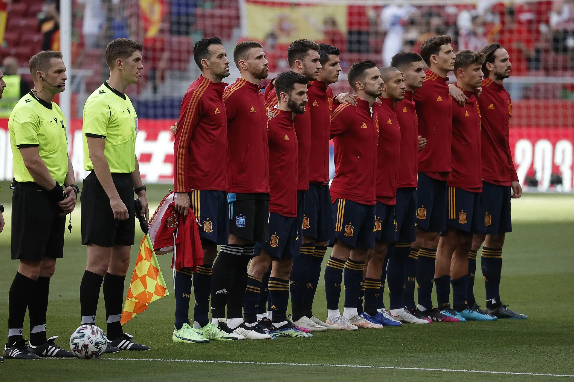 Guia do Euro 2020: Espanha