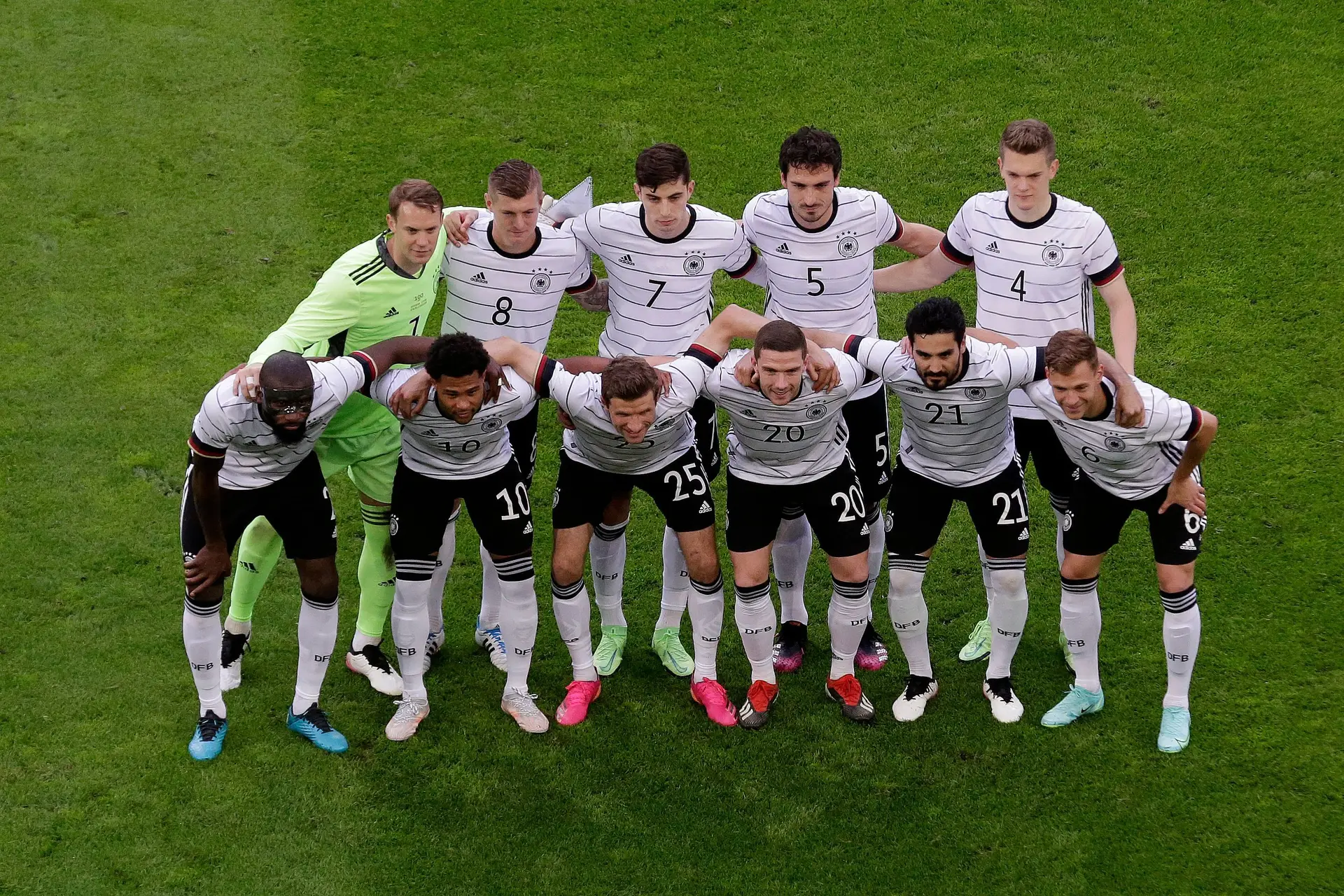 Guia do Euro 2020: Alemanha
