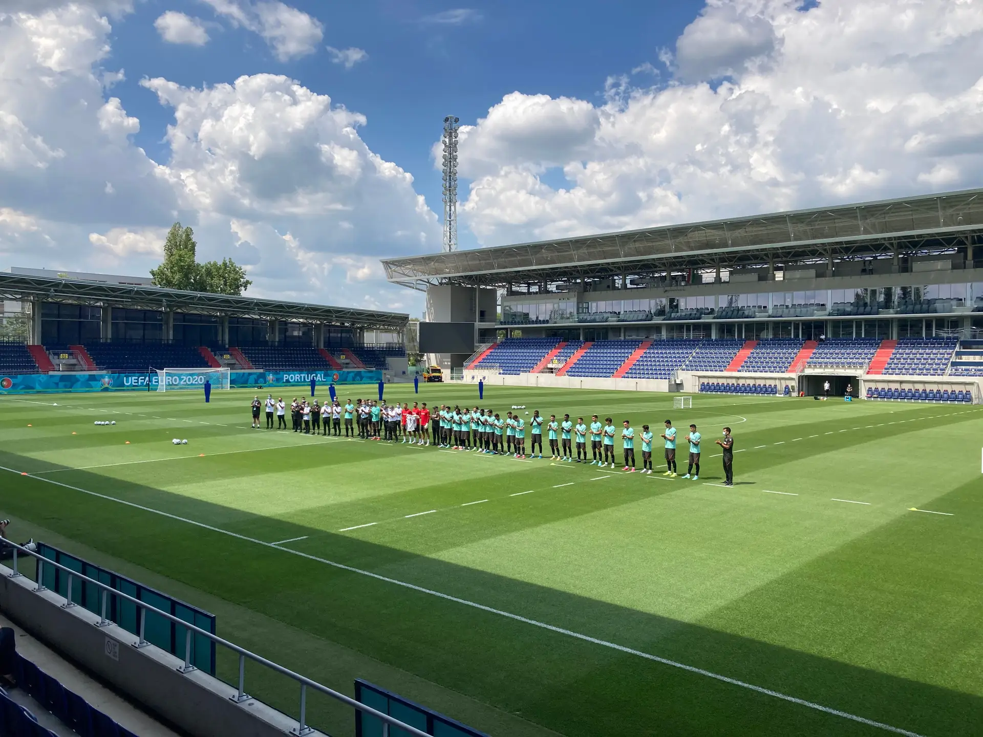 Projeto Arena Bela Vista usa o futebol para mudar vida de crianças