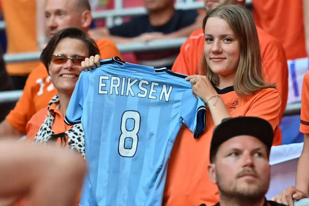 “Não me rendo”: Christian Eriksen está melhor e já só pensa em “perceber o que se passou” naquela tarde em que o coração parou