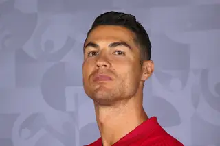 Ronaldo falou: "Na esquerda, no meio, na direita ou atrás, não importa onde jogo. O que interessa é ajudar a seleção a ganhar"