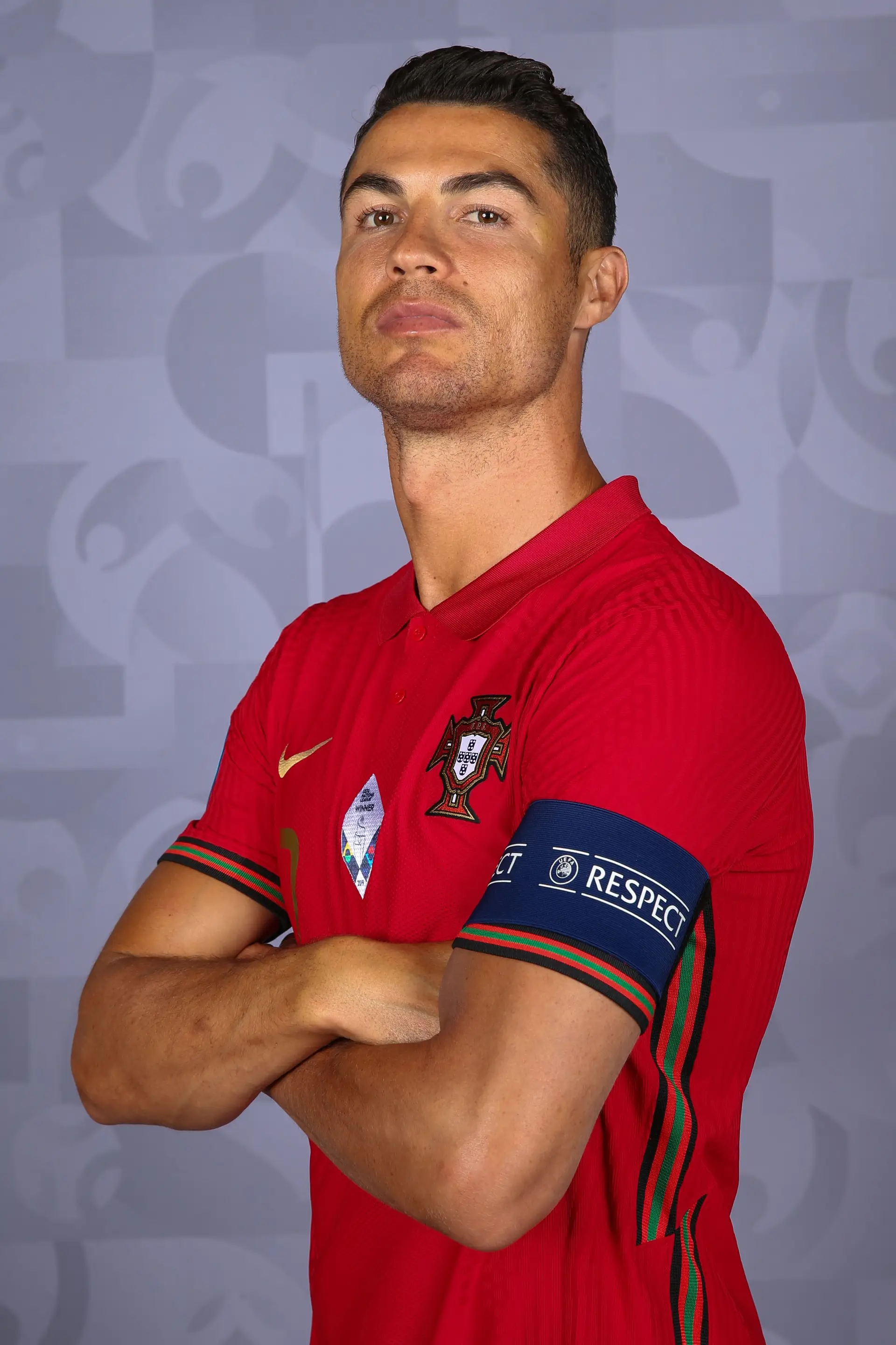 Ronaldo falou: "Na esquerda, no meio, na direita ou atrás, não importa onde jogo. O que interessa é ajudar a seleção a ganhar"