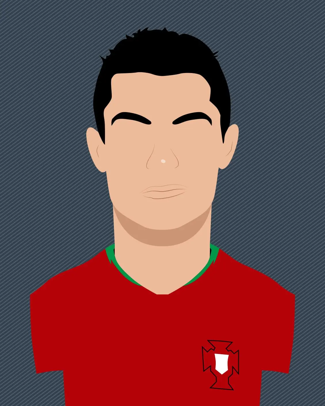 Cristiano e as duas coisas incontornáveis da vida