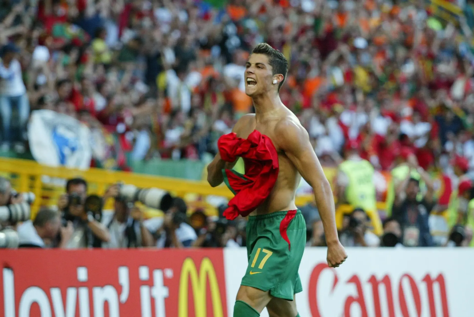 E já está, Cristiano é o melhor marcador da história do Campeonato da Europa