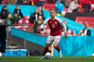 Christian Eriksen vai receber um desfibrilador interno: especialistas recomendaram, futebolista aceitou