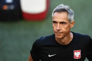 Flamengo quer Paulo Sousa e Paulo Sousa quer o Flamengo: falta acordo com a federação polaca
