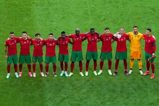 José Mourinho está preocupado com o jogo de Portugal: "A França tem mais poder"