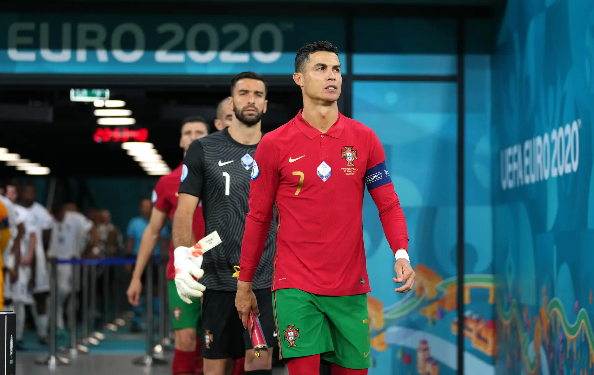 Cristiano Ronaldo envelheceu e está tudo bem